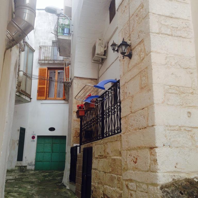 Appartamento Annamaria Остуни Экстерьер фото